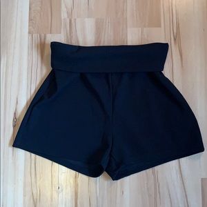 High Waisted Windsor Shorts
